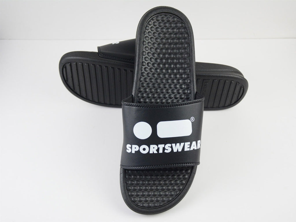 SPORTS SLIDES (BLACK)