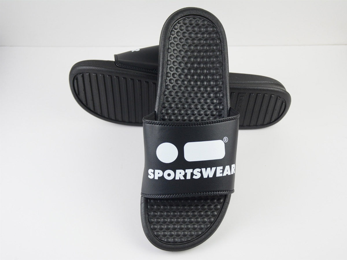 SPORTS SLIDES (BLACK)
