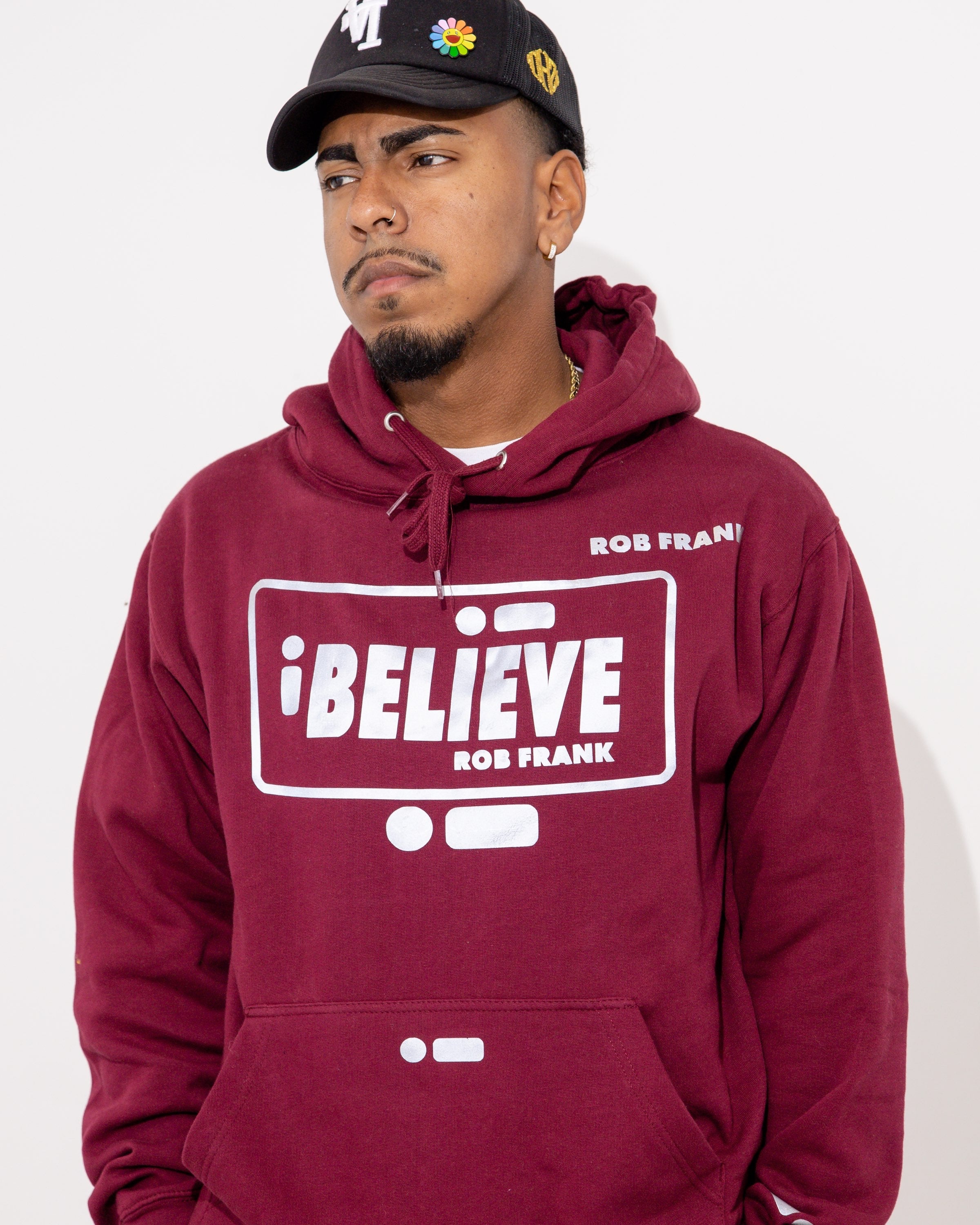 IBELIEVE HOODIE