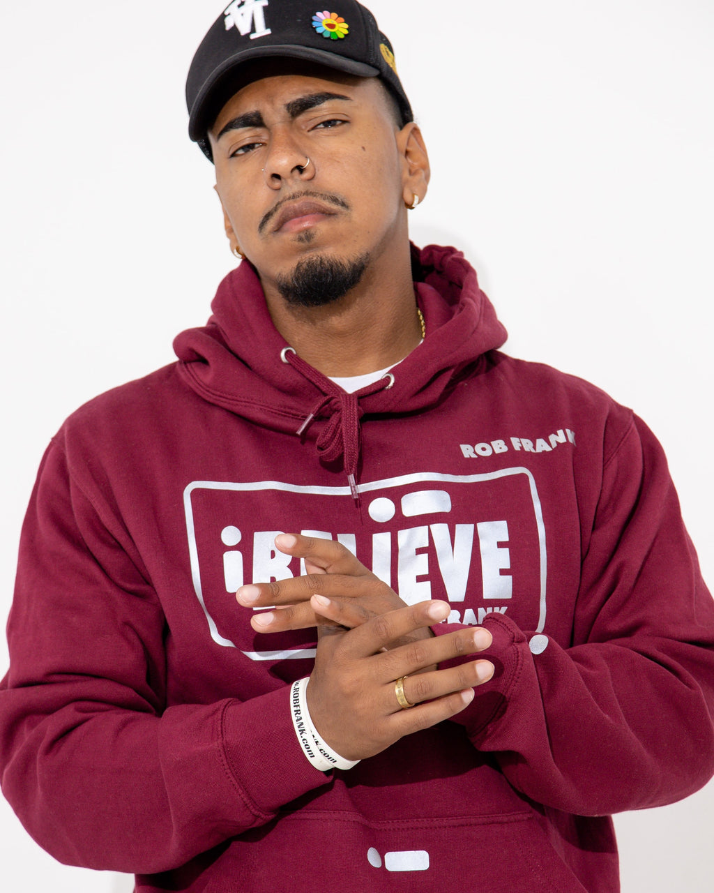 IBELIEVE FULL SUIT