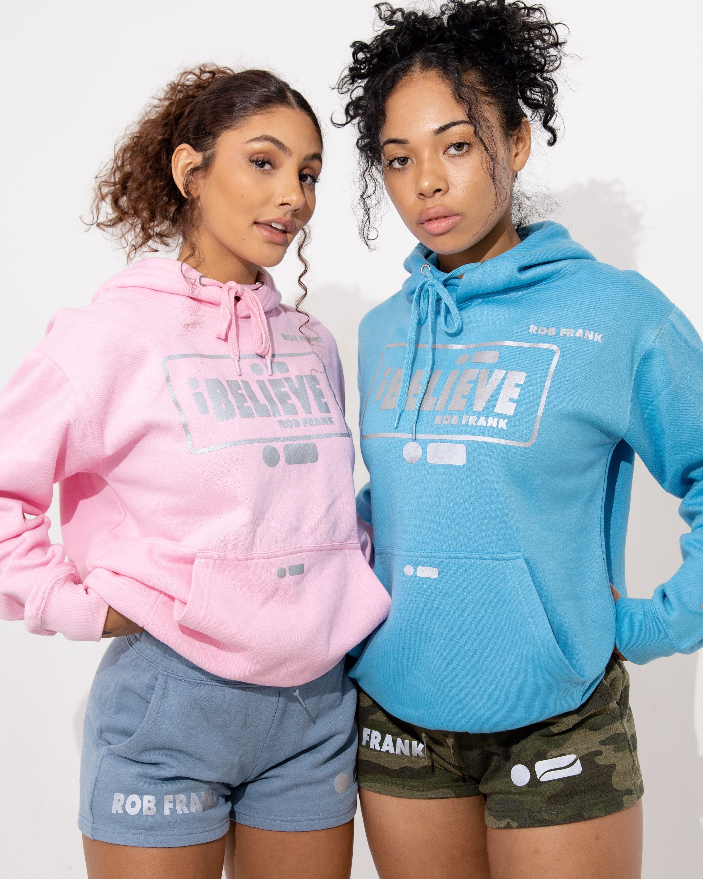 IBELIEVE HOODIE