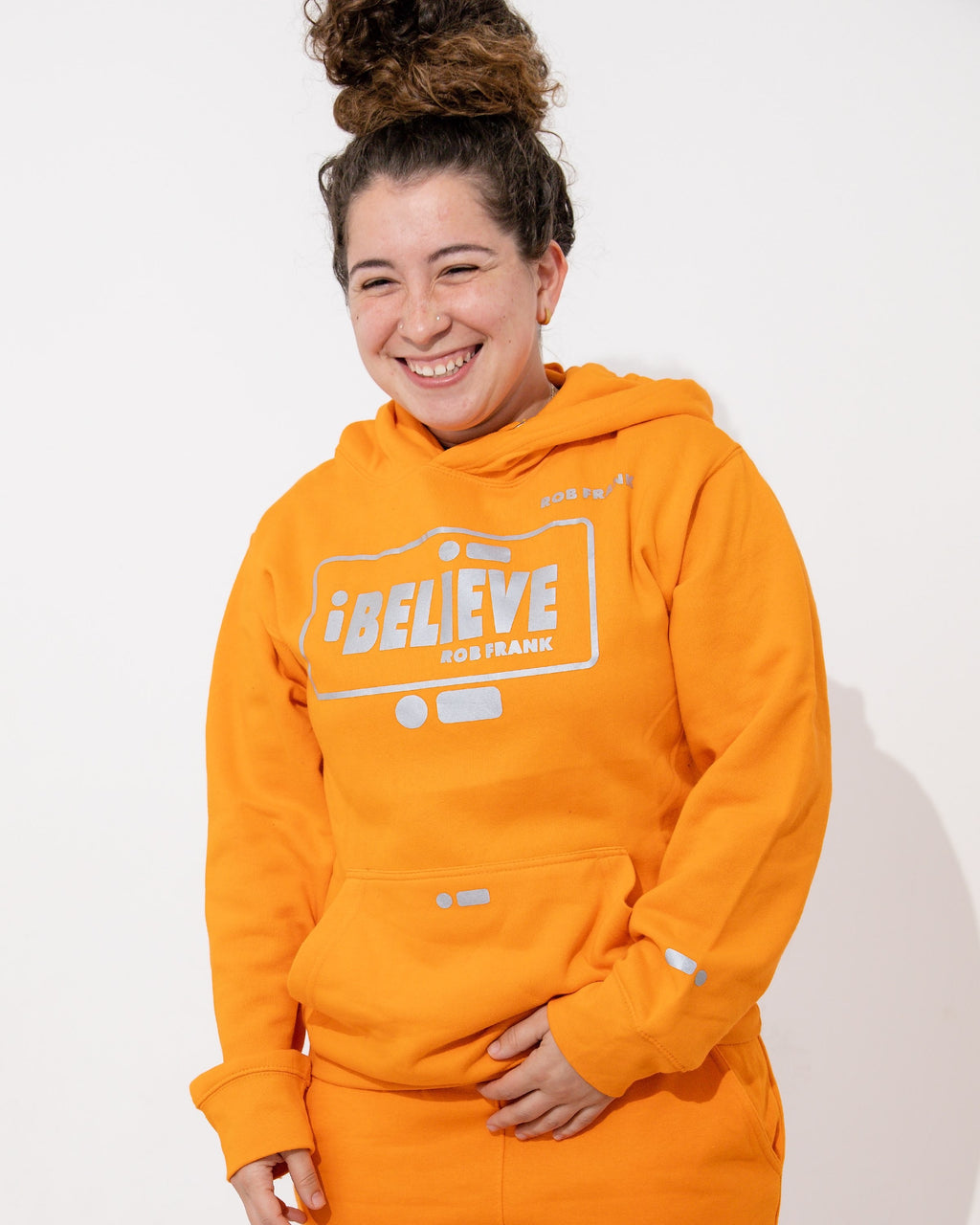 IBELIEVE HOODIE