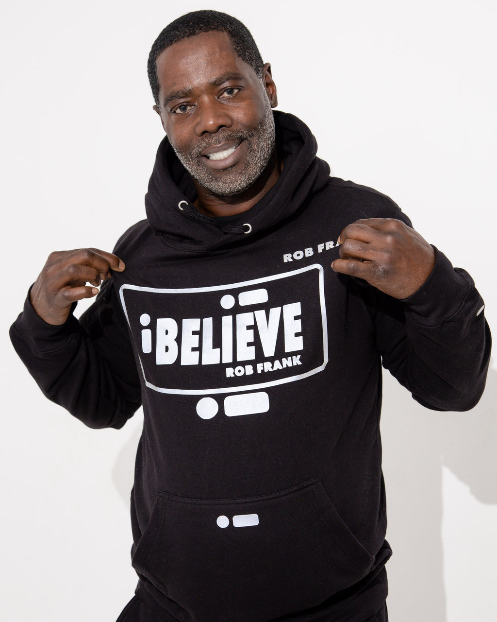 IBELIEVE FULL SUIT