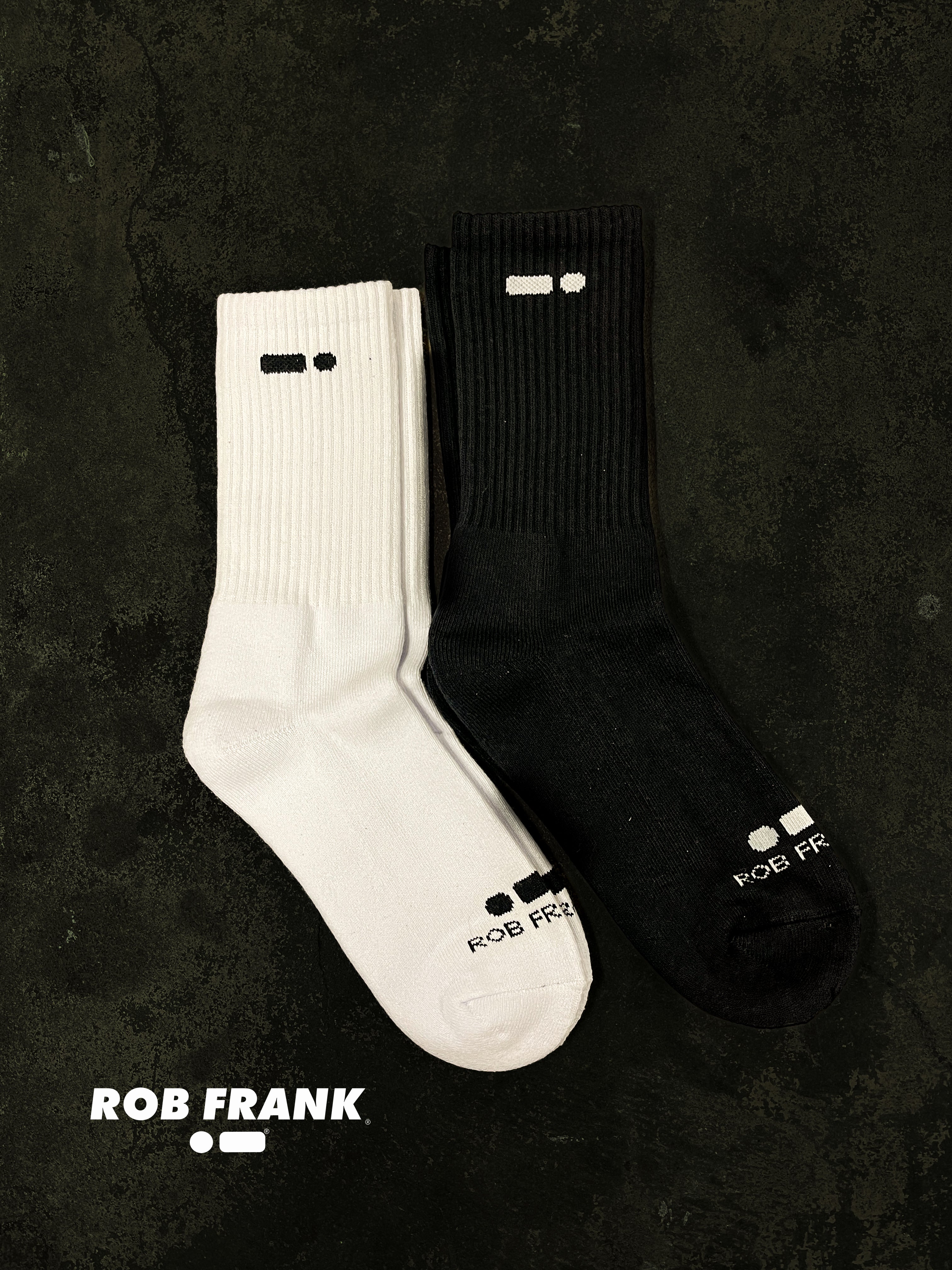 RFS SPORT SOCKS( 4 or 8 PACK)