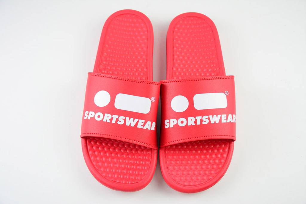 SPORTS SLIDES (RED)