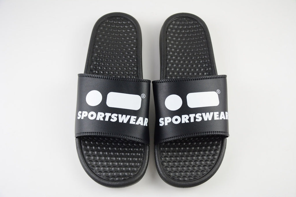 SPORTS SLIDES (BLACK)