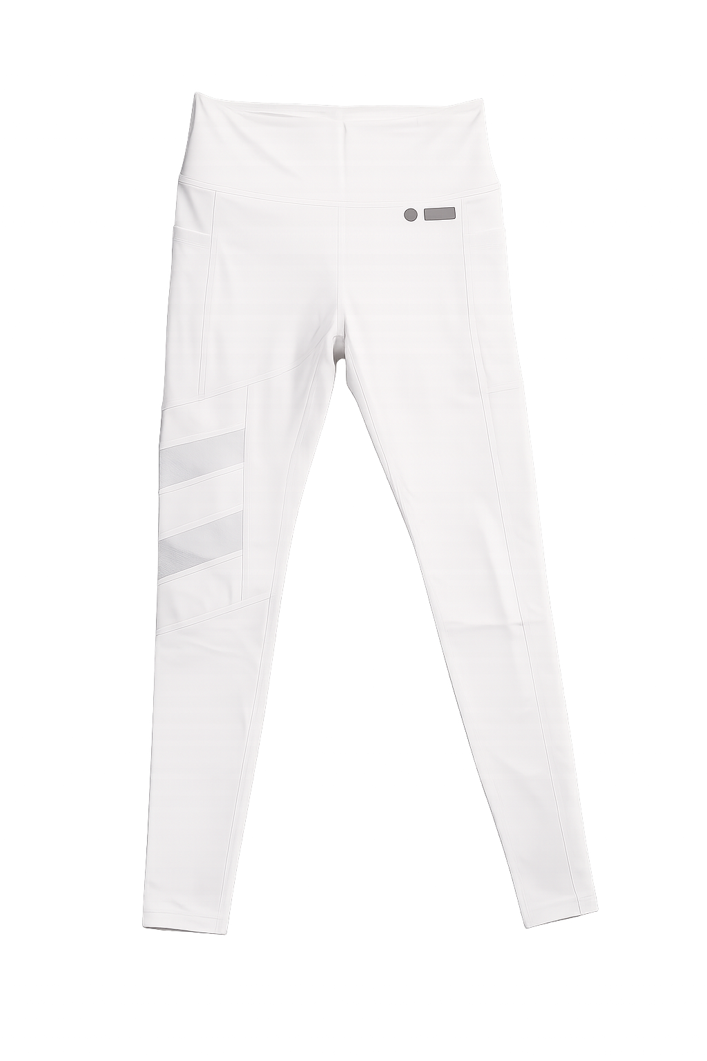 Women's RF Sports Leggings (WHITE)