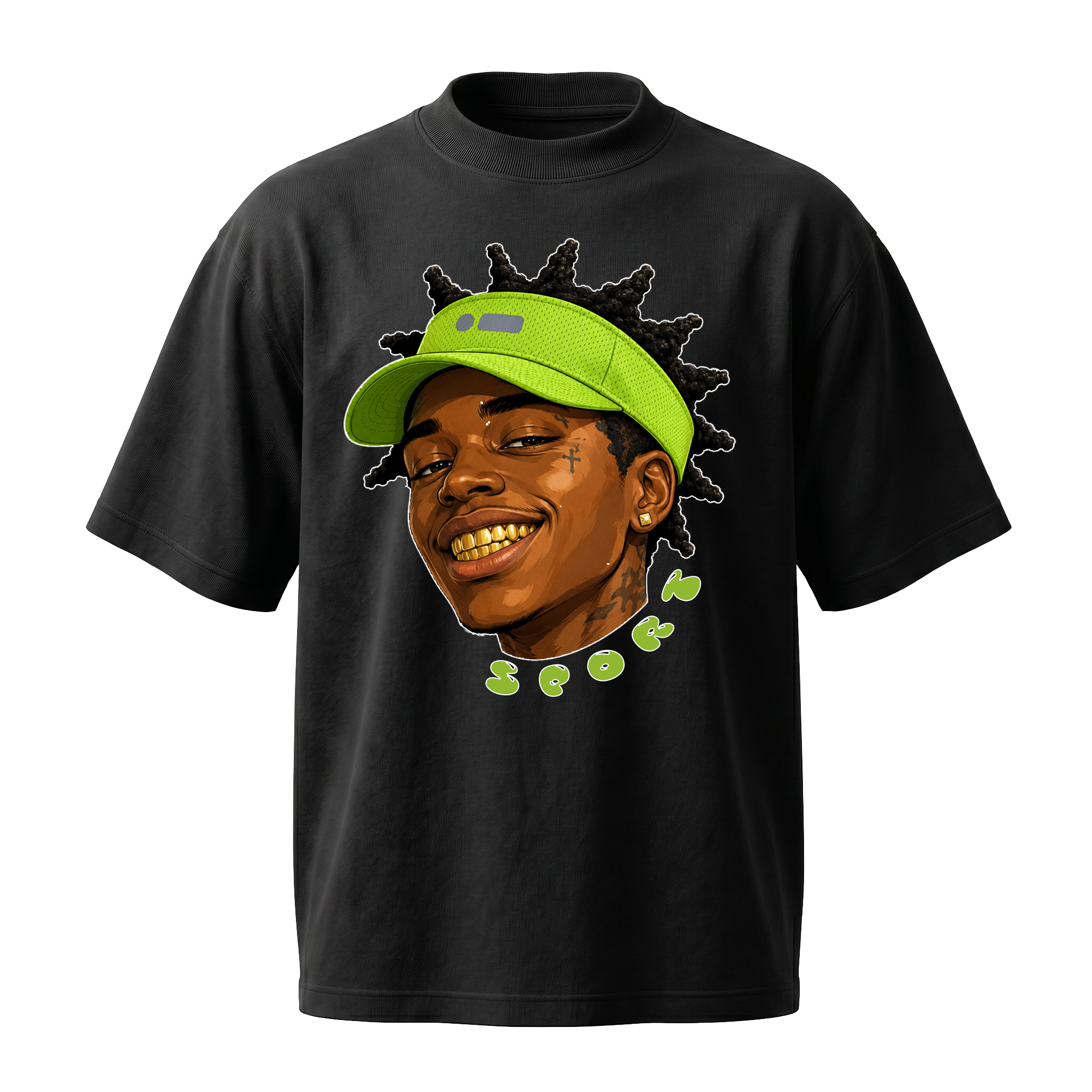 Short Sleeve Graphic Tee