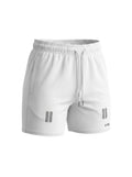 FLUX SHORTS (WHITE)