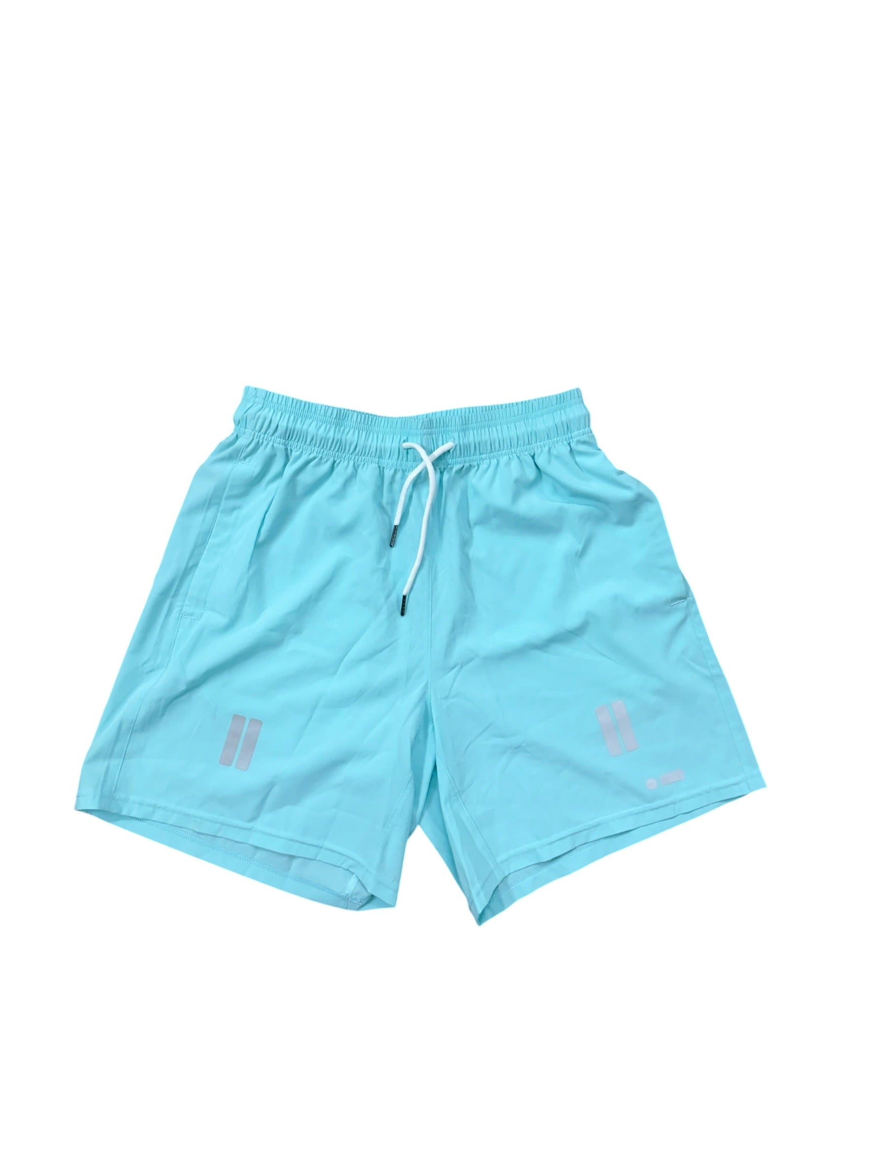 FLUX SHORTS (BLUE)