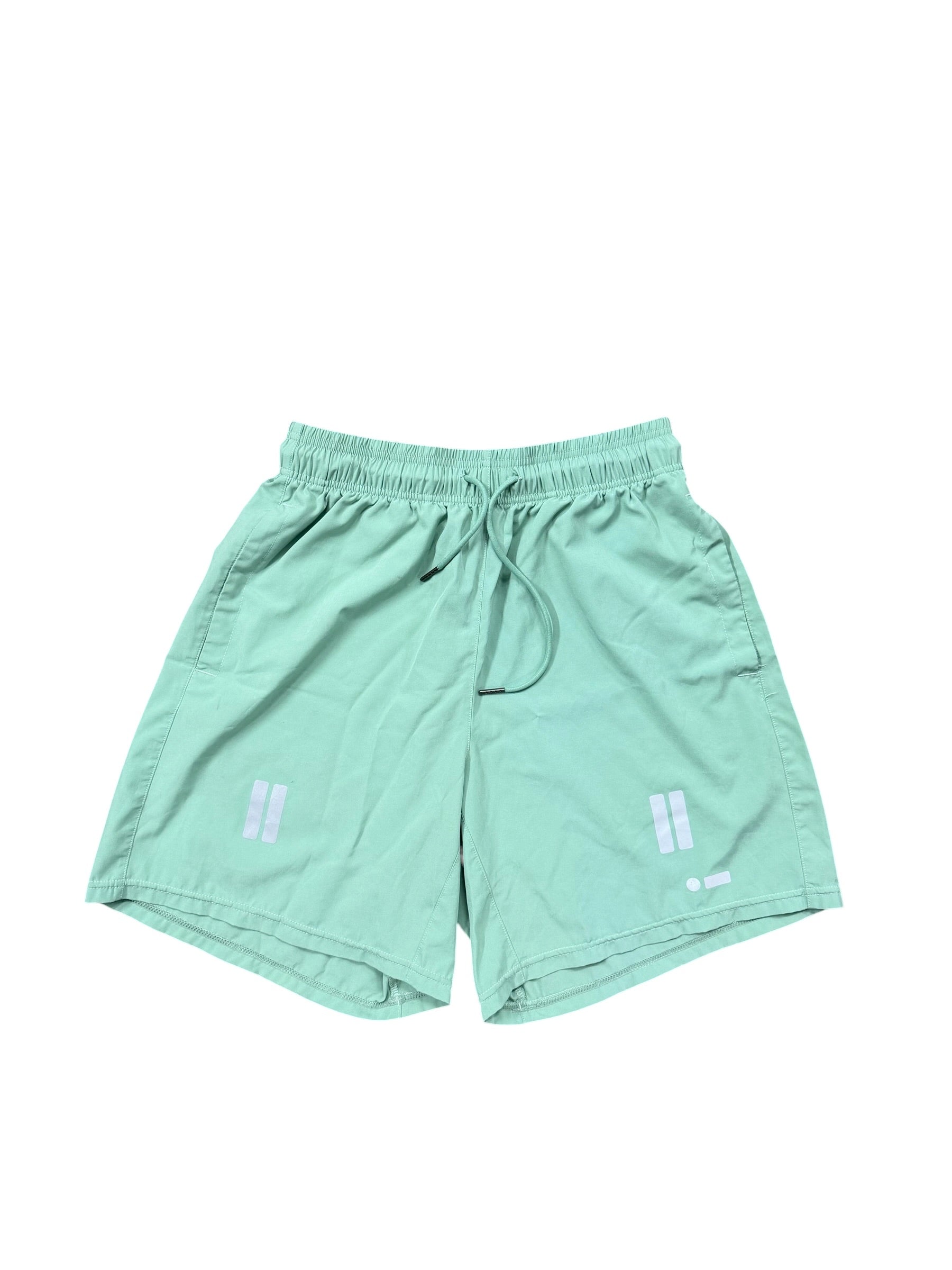 FLUX SHORTS (GREEN)