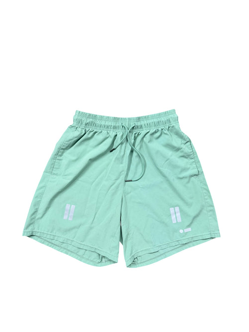 FLUX SHORTS (GREEN)