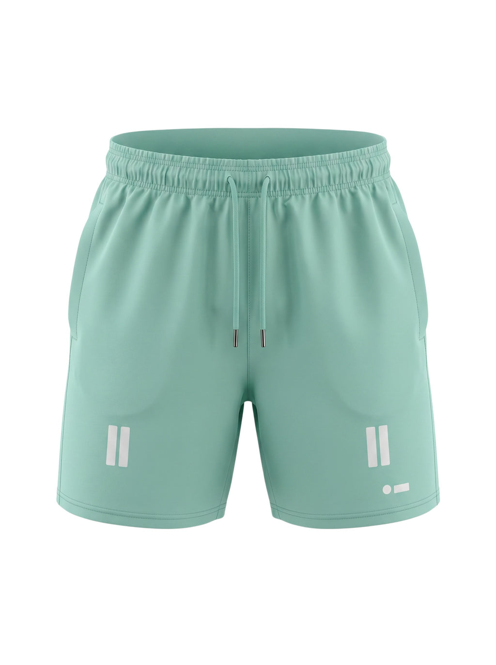 FLUX SHORTS (GREEN)