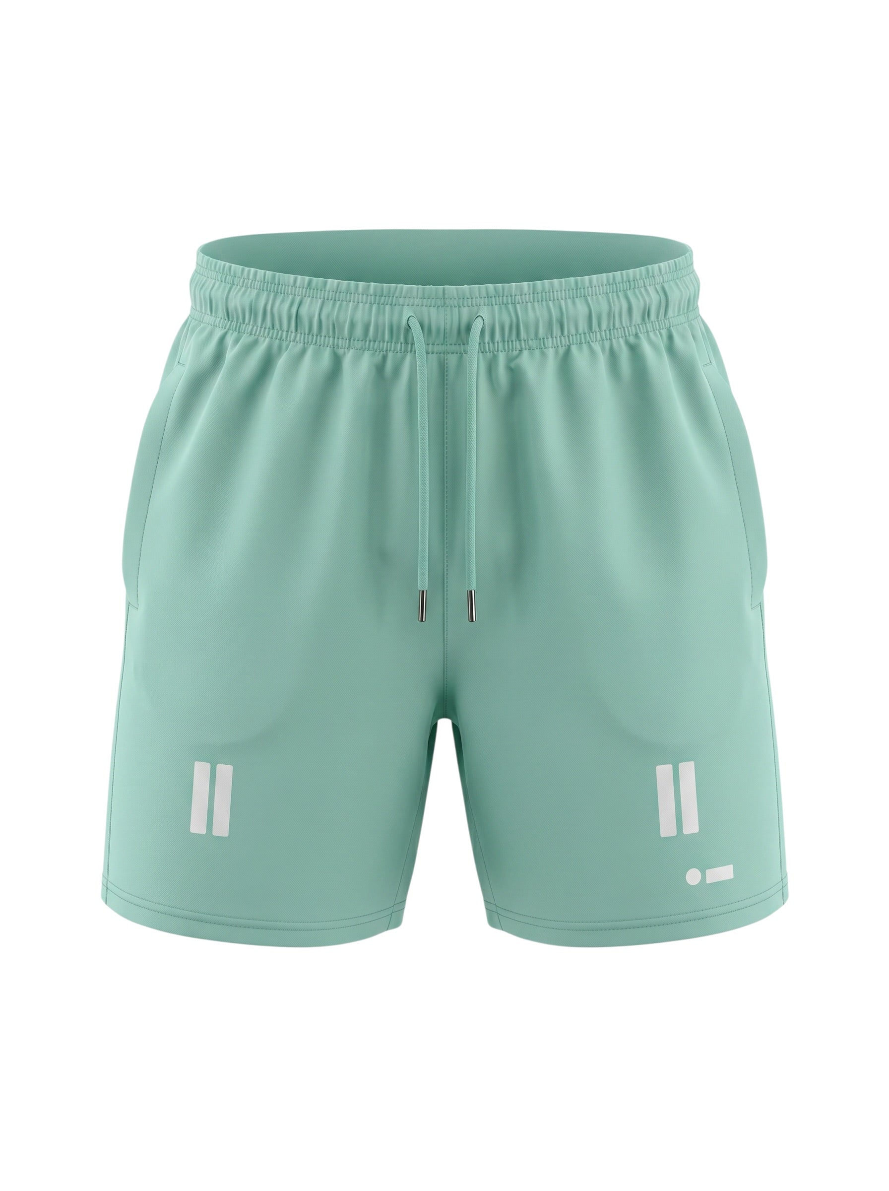 FLUX SHORTS (GREEN)