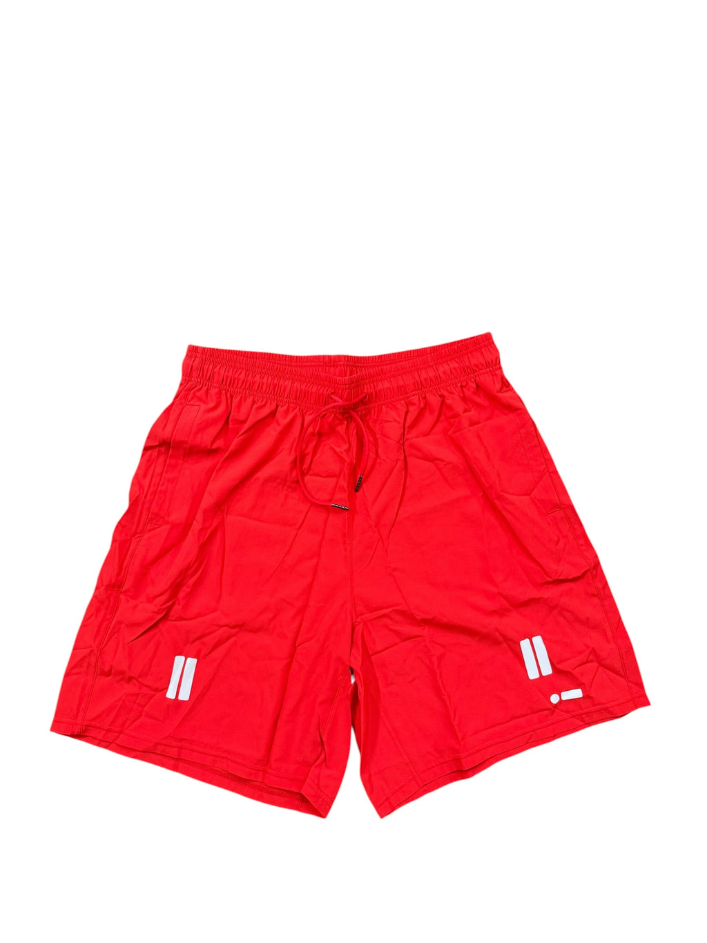 FLUX SHORTS (RED)
