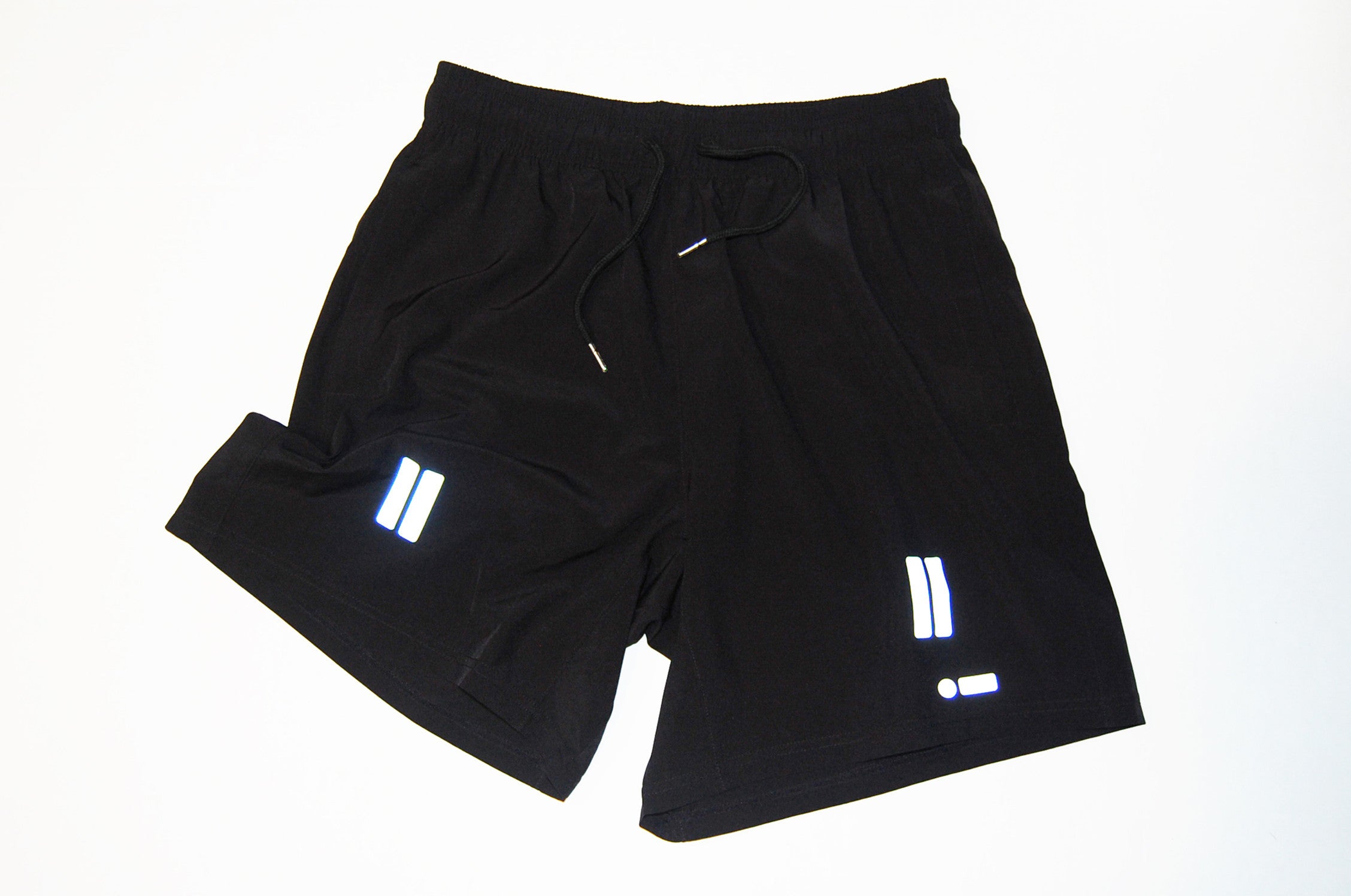 FLUX SHORTS (BLACK)