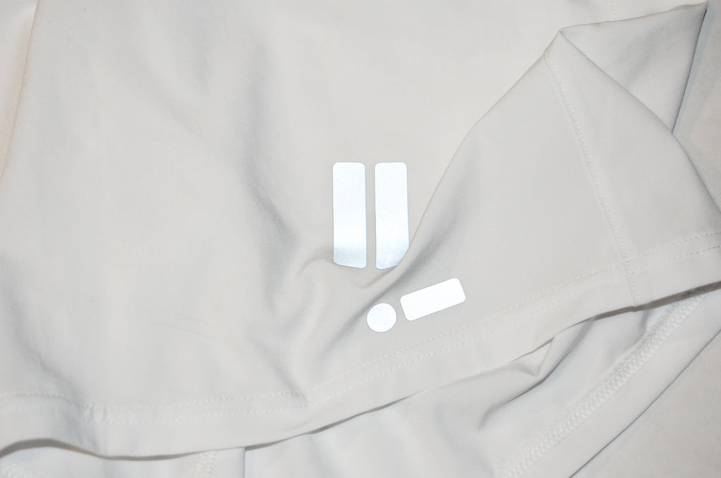 FLUX SHORTS (WHITE)